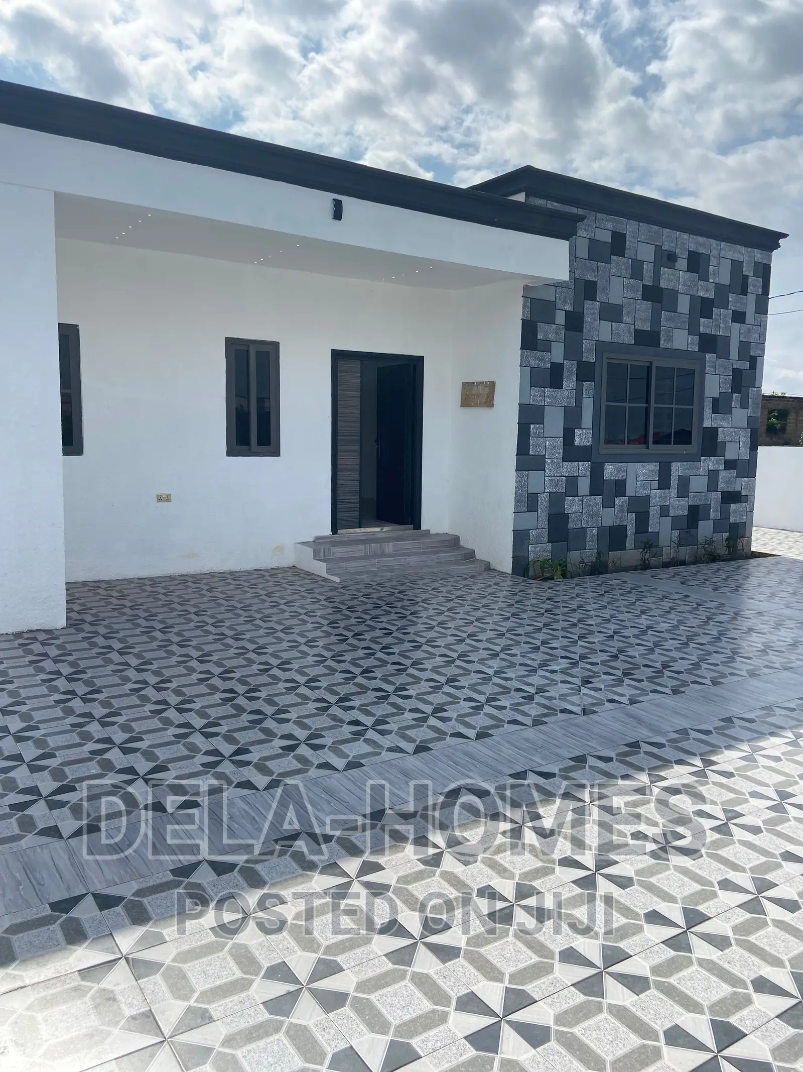 Newly Built Three Bedroom HSE for Sale at Adenta.
