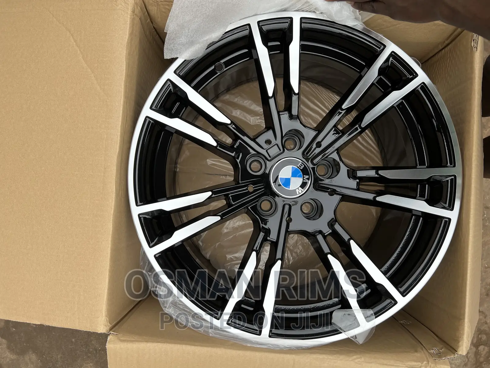 BMW Rims Original 