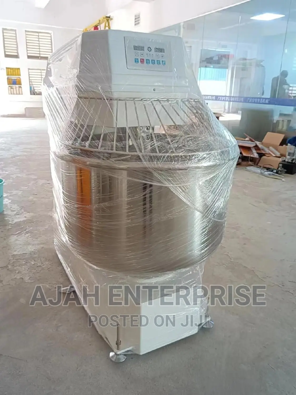 Dough Mixer 260l(100kg)Pre-Order
