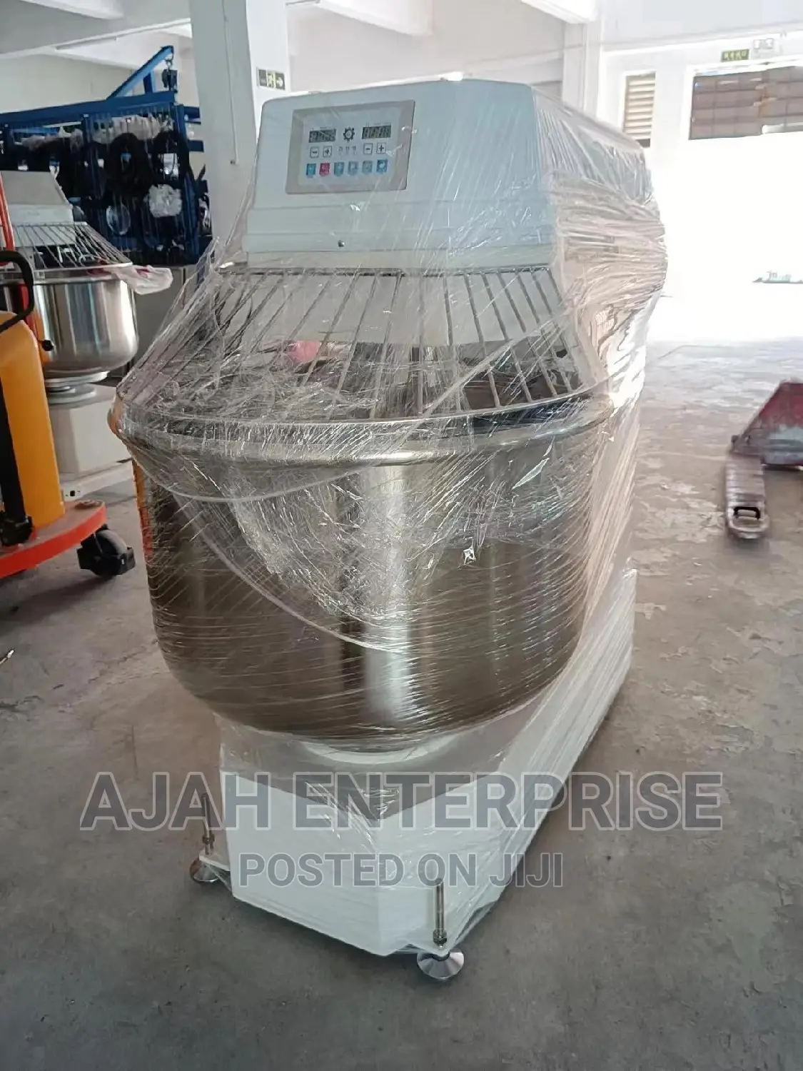 Dough Mixer 260l(100kg)Pre-Order