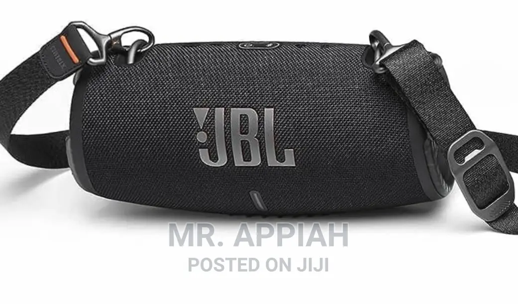Effective and Reliable JBL Xtreme 3 Waterproof Speaker 