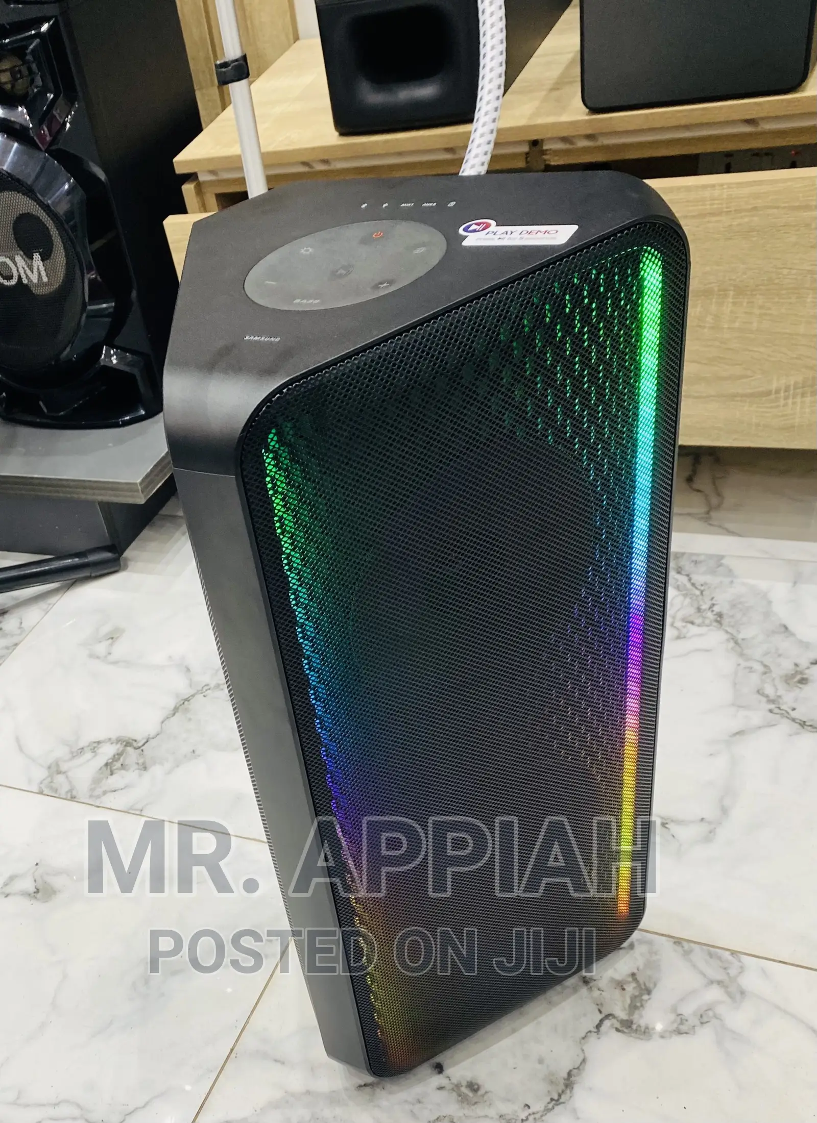 Latest Samsung Bluetooth Speaker(Mx-St50b)
