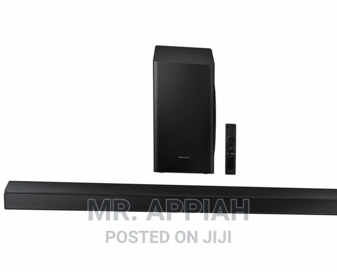 Fabulous Samsung T650 Bluetooth Sound Bar System(3.1ch).