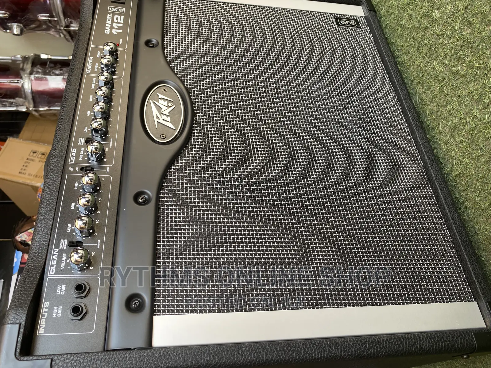 Lead Guitar Combo(Peavey Bandit 112)