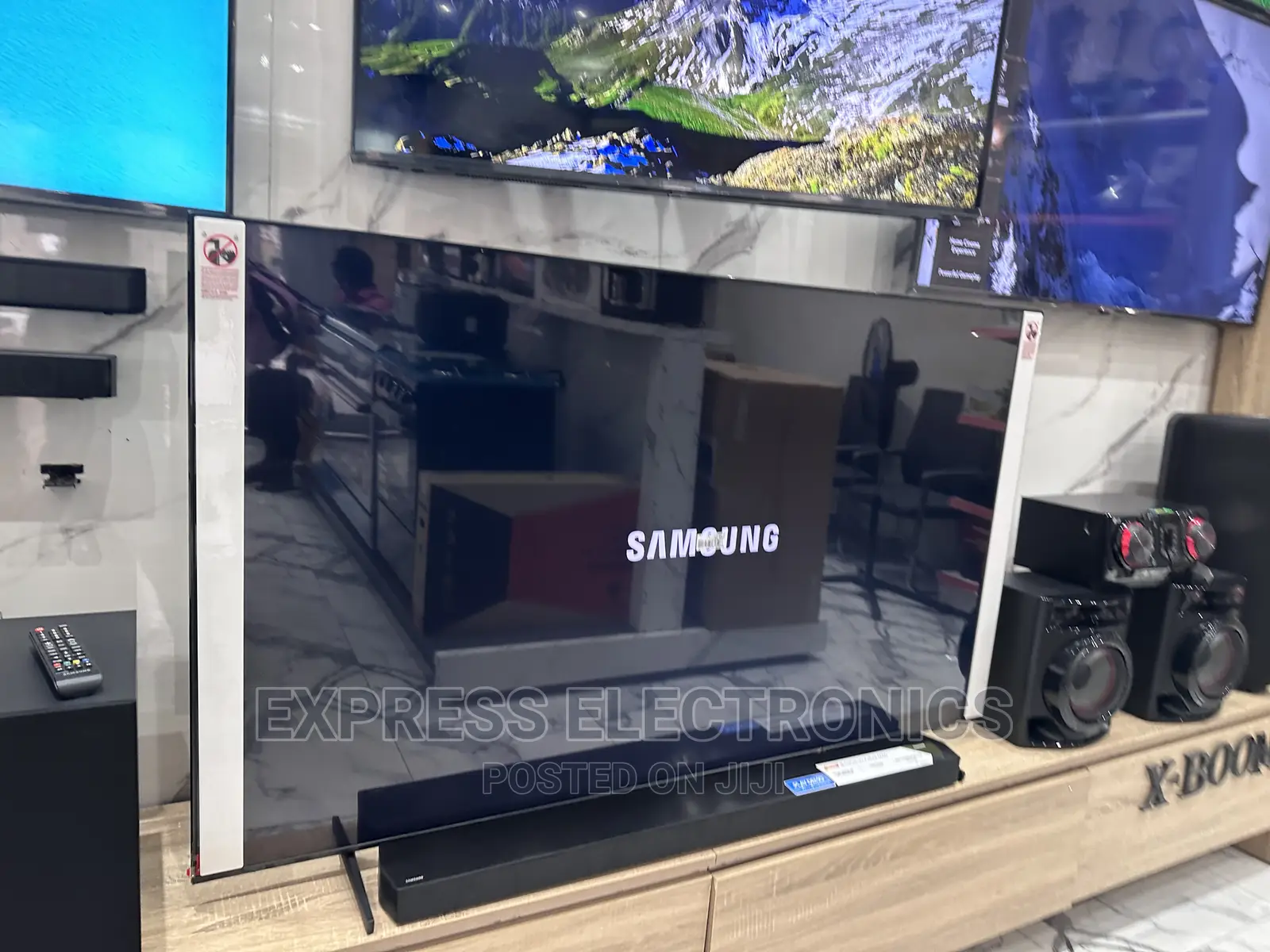 Super High Quality UHD Smart Samsung 50”Au7022 Tv