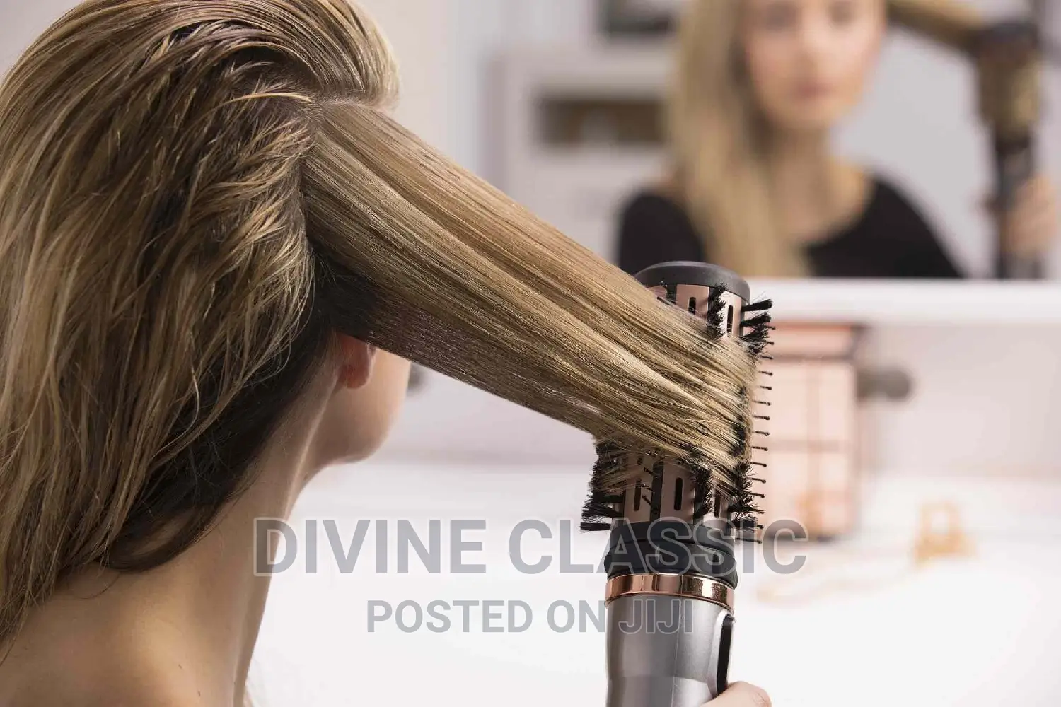 Remington Rotating Air Styler