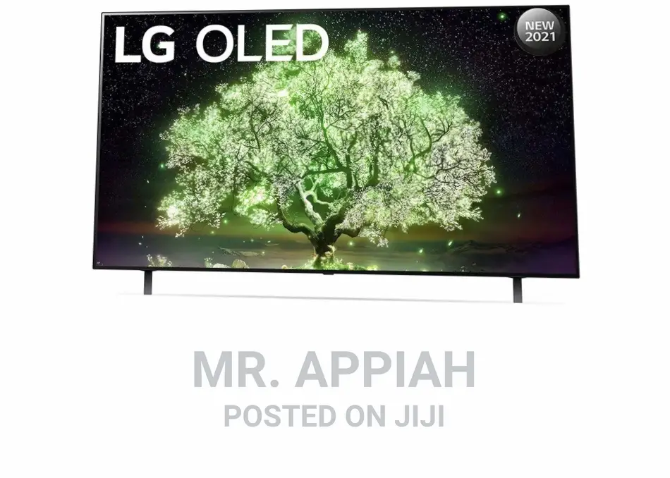Fast and Effective LG(65”)OLED65A1PVA OLED Smart Tv 
