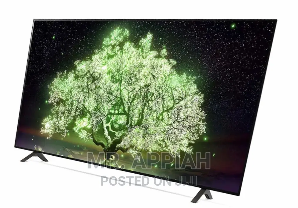 Fast and Effective LG(65”)OLED65A1PVA OLED Smart Tv 
