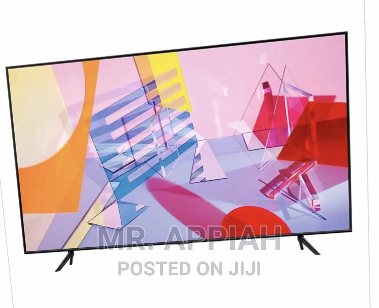 Fast and Effective Samsung 50” 50Q60A QLED Smart Tv.