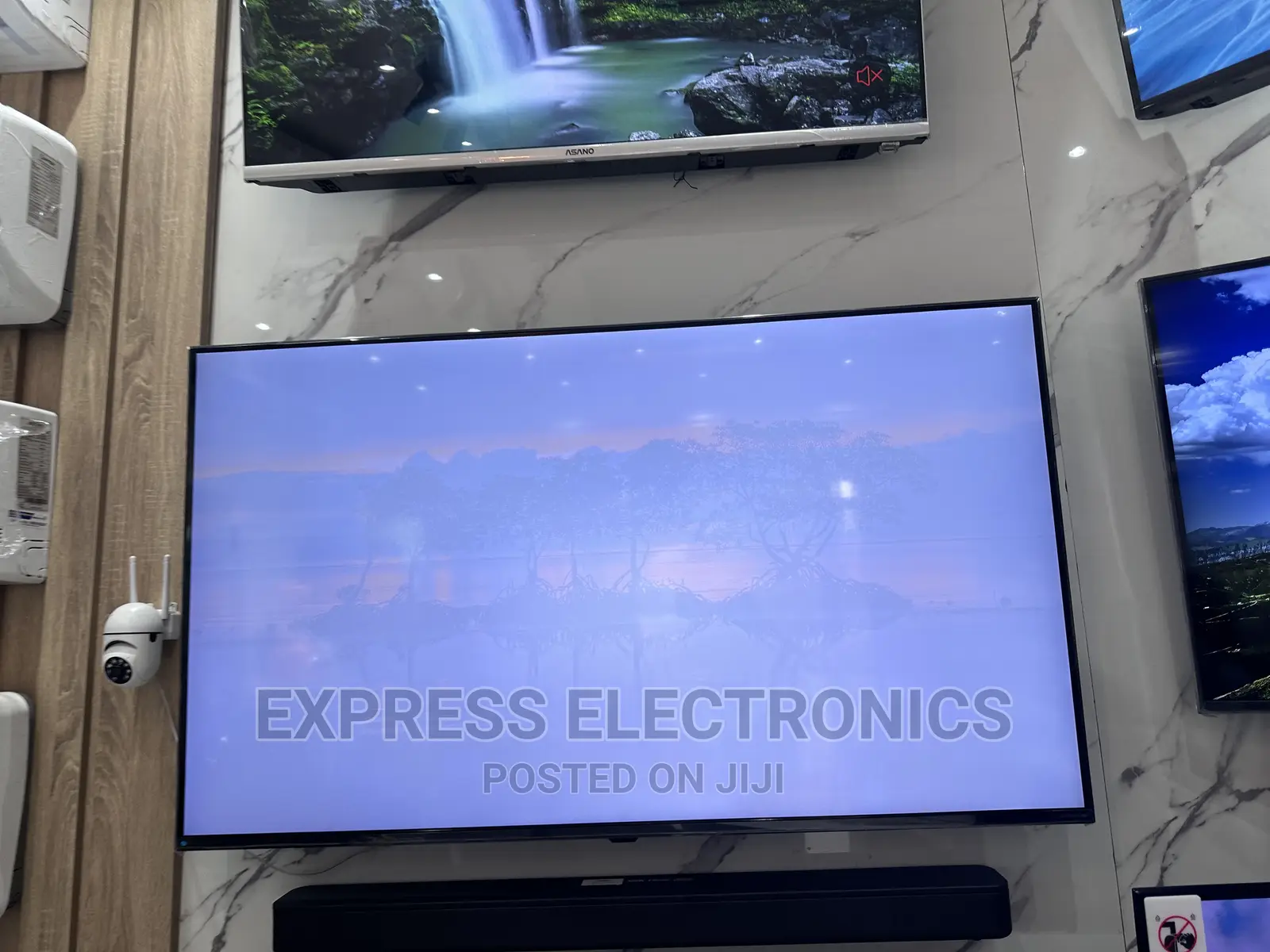 50”Up7800 UHD Smart High Resolution Image Lg Tv