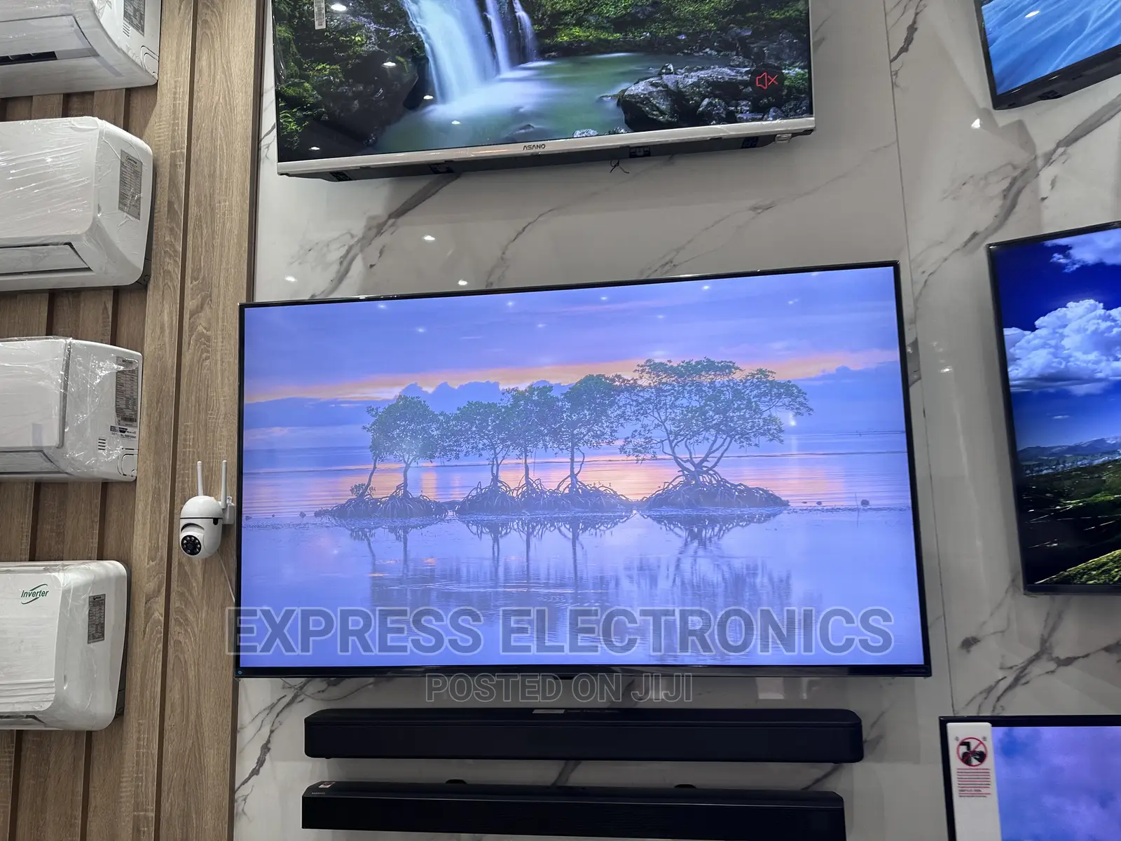 50”Up7800 UHD Smart High Resolution Image Lg Tv