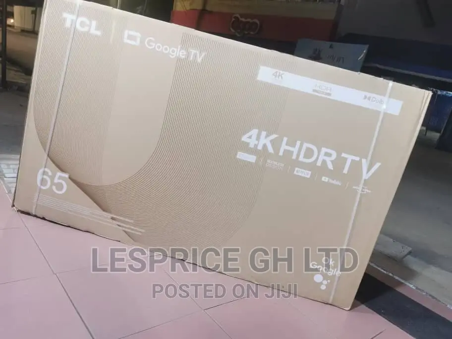 Level Up~ TCL 65 Android HDRTV