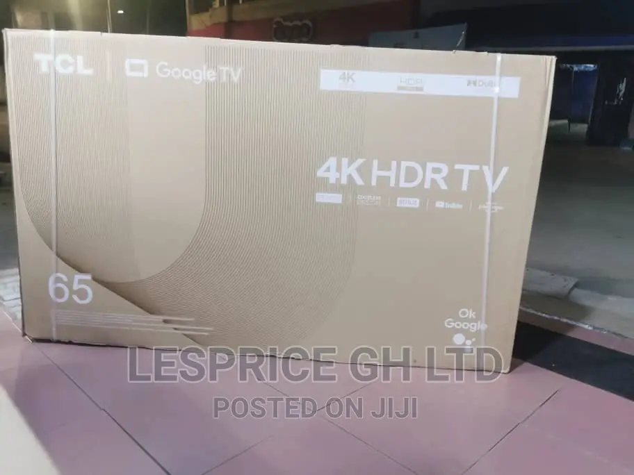 Level Up~ TCL 65 Android HDRTV