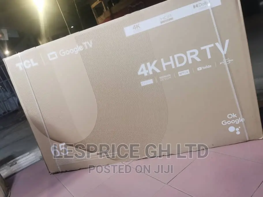 Original Smart Android TCL TV