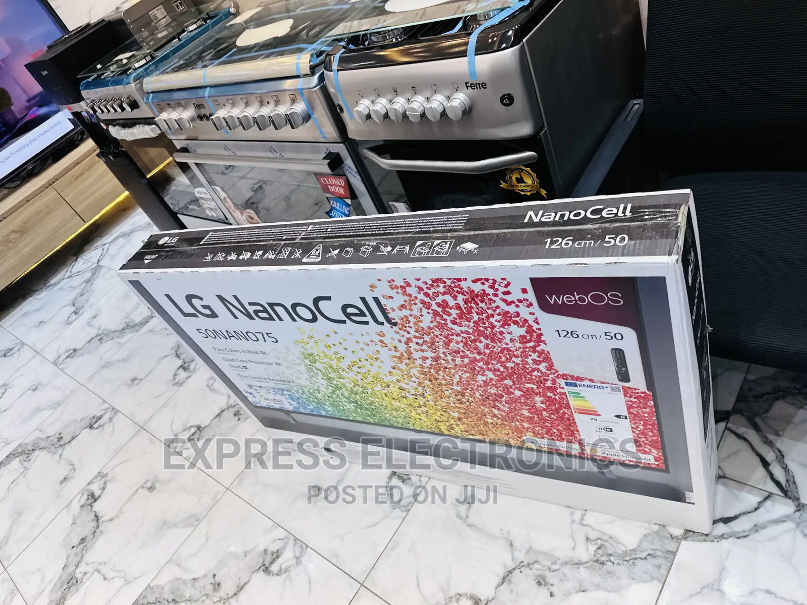 High Quality Pictures 50NANO756 UHD Nanocell Lg Smart