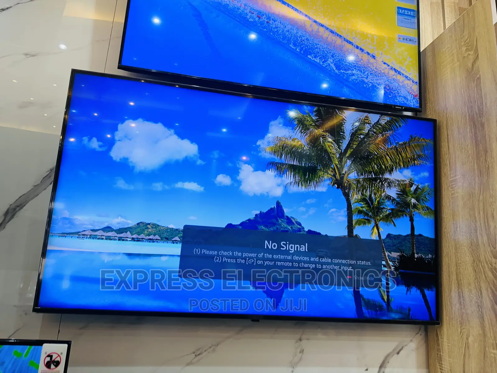 55NAN0756 Nanocell Tv UHD Smart LG High Resolution
