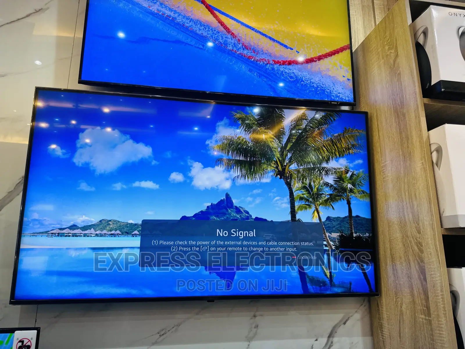 55NAN0756 Nanocell Tv UHD Smart LG High Resolution