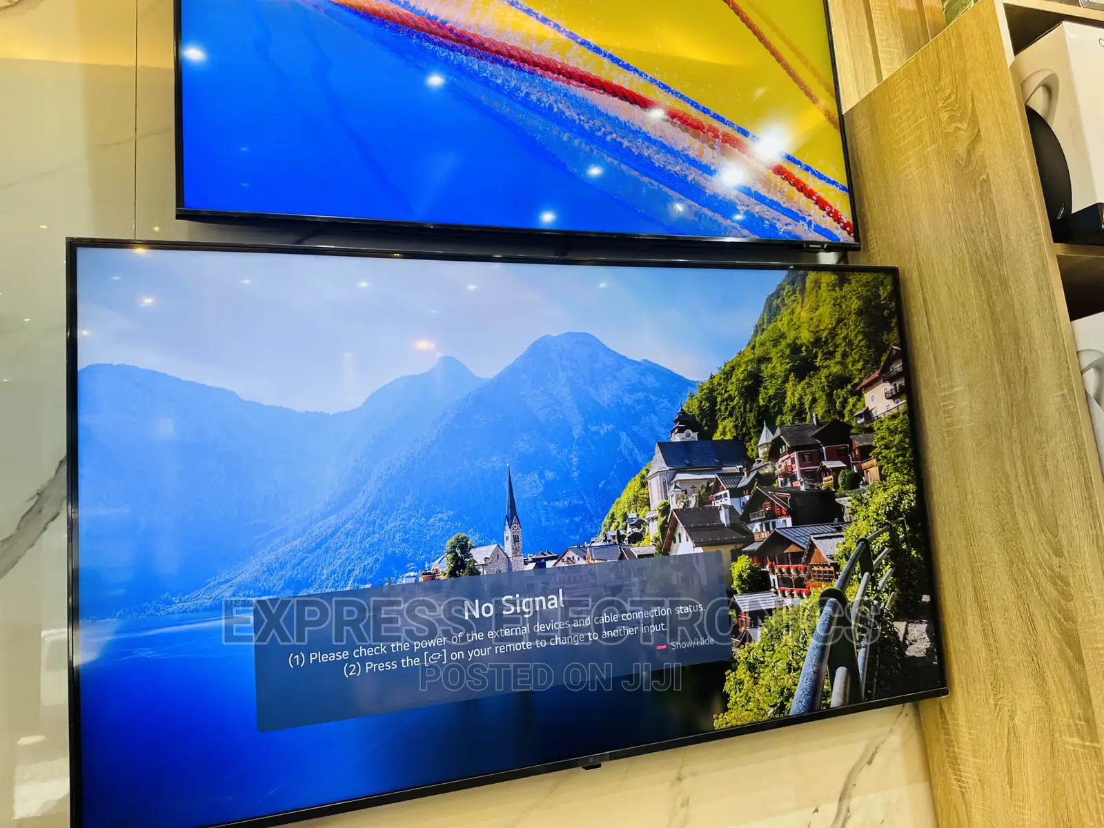 High Quality Nanocell Display UHD Smart 65NANO763 Lg