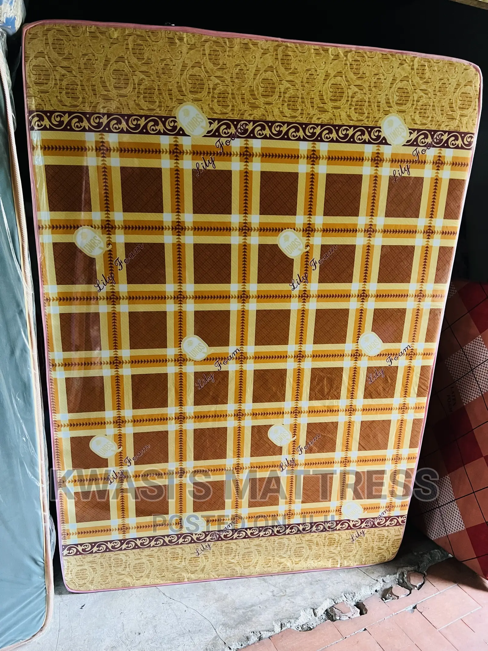 8 Inches Double Mattress
