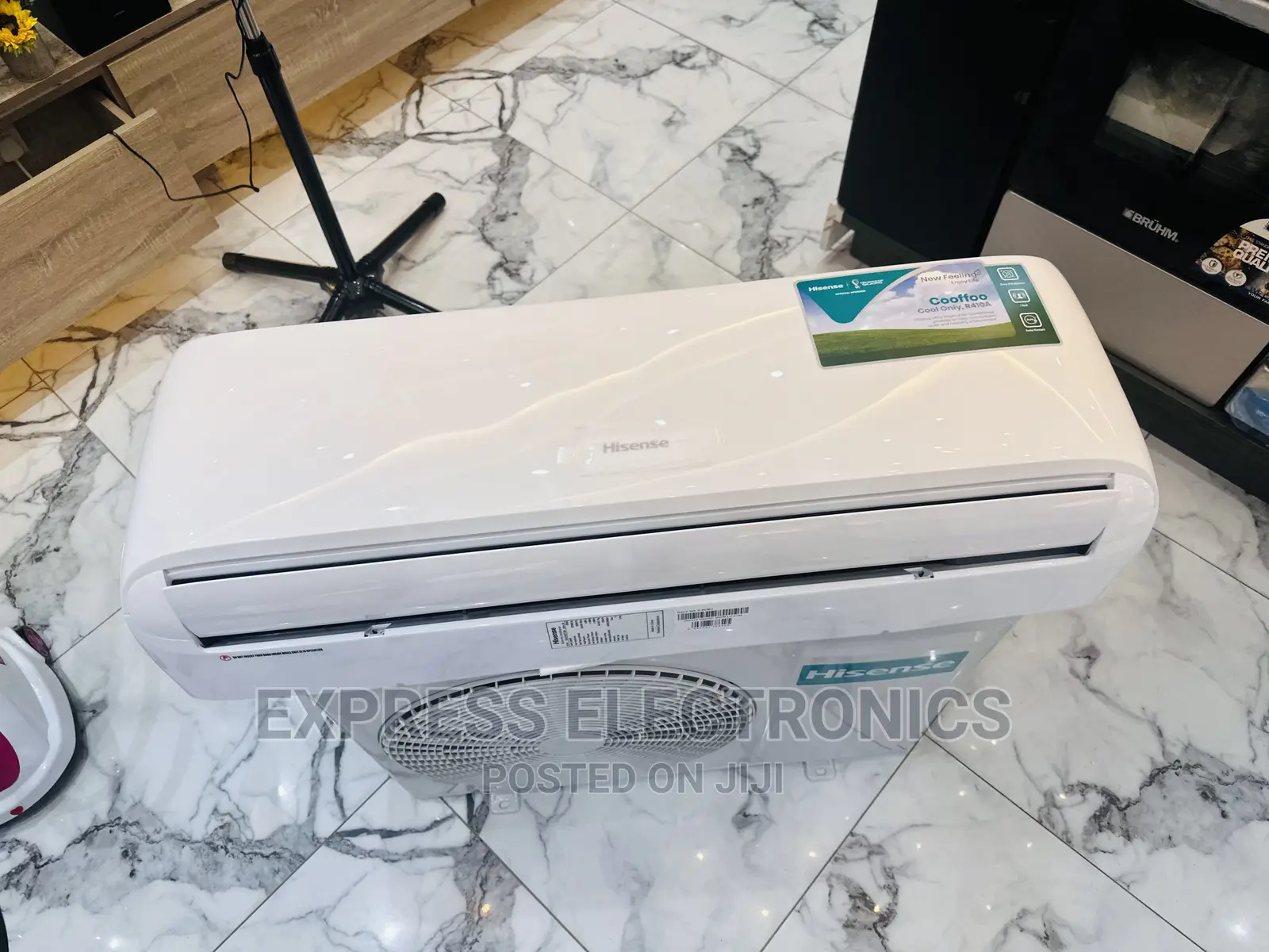 Beautiful  Deal on Hisense Split R410 2.0hp AC