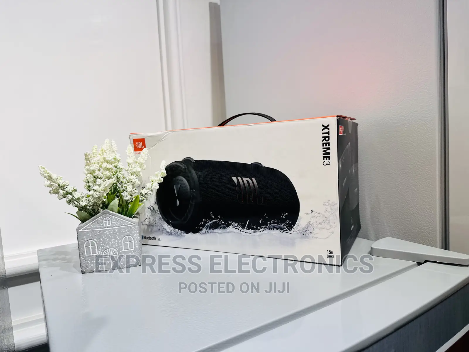 Enjoy Wireless Bluetooth Speaker JBL Xtreme 3