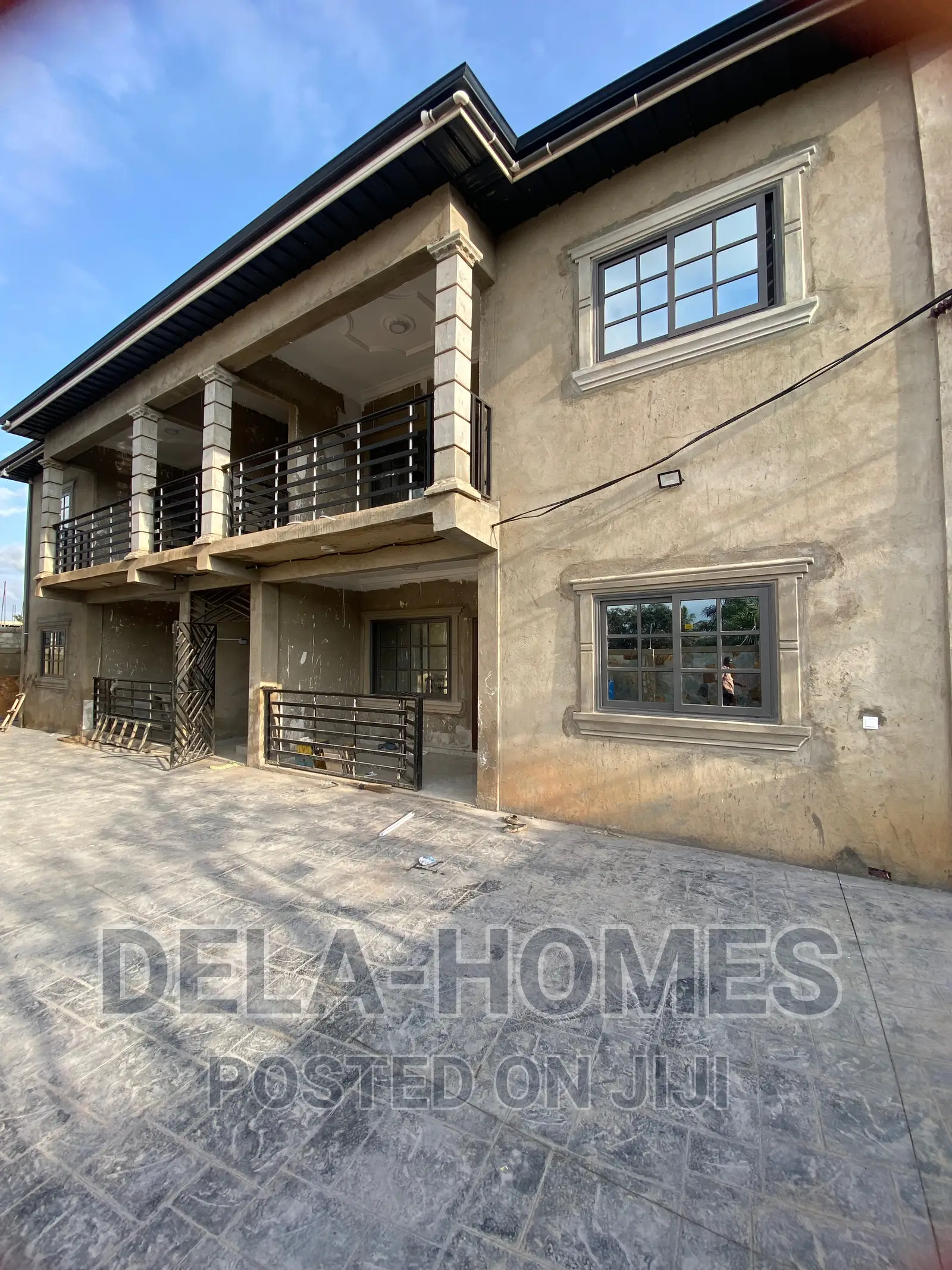 2bdrm Apartment in Lakeside Estate, Ashaley Botwe for rent