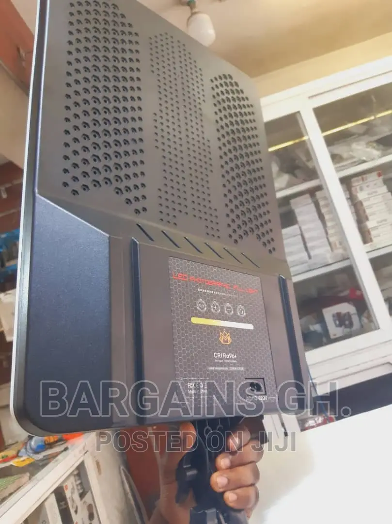 24 Inches Professional Fill Light With Remote Controller