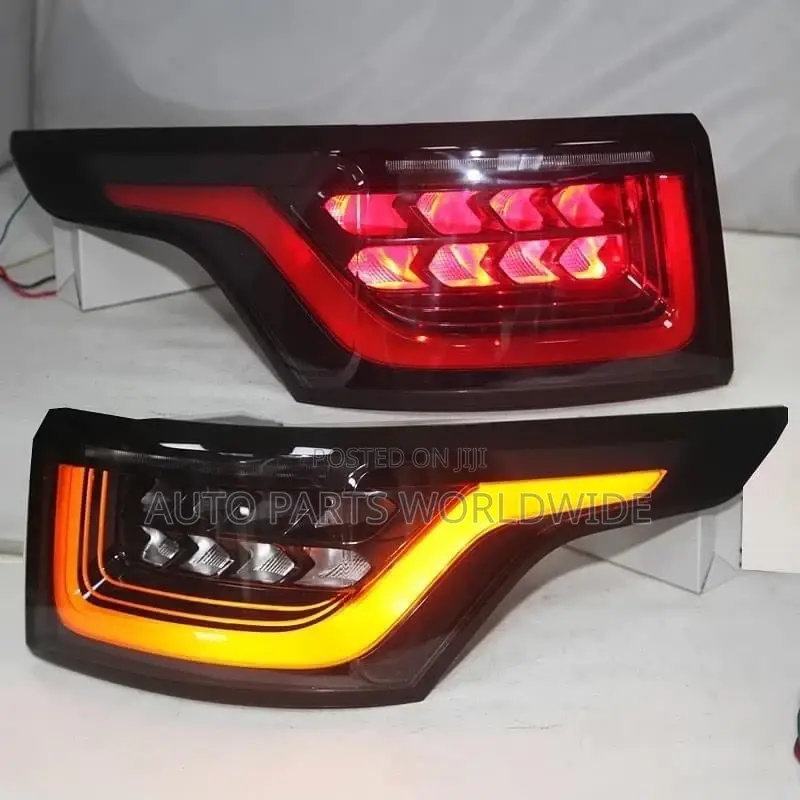 Range Rover Sports Taillights
