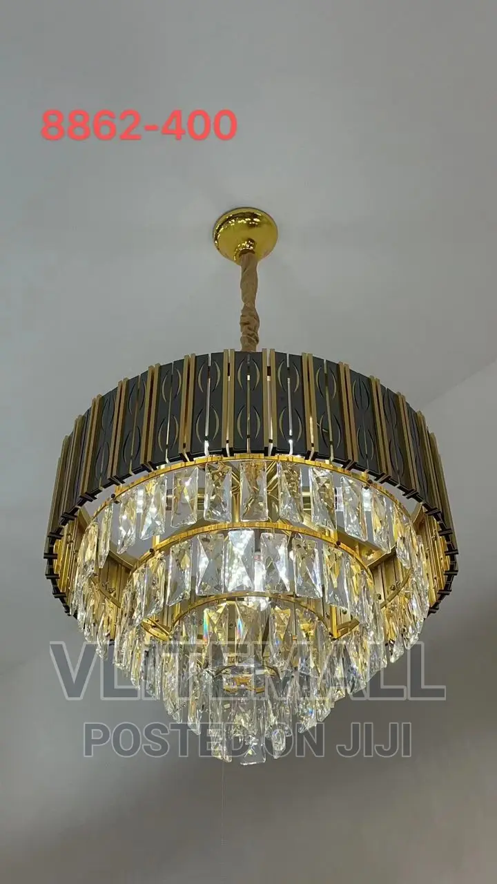 Zipstar Beautiful Chandelier (8862-400)