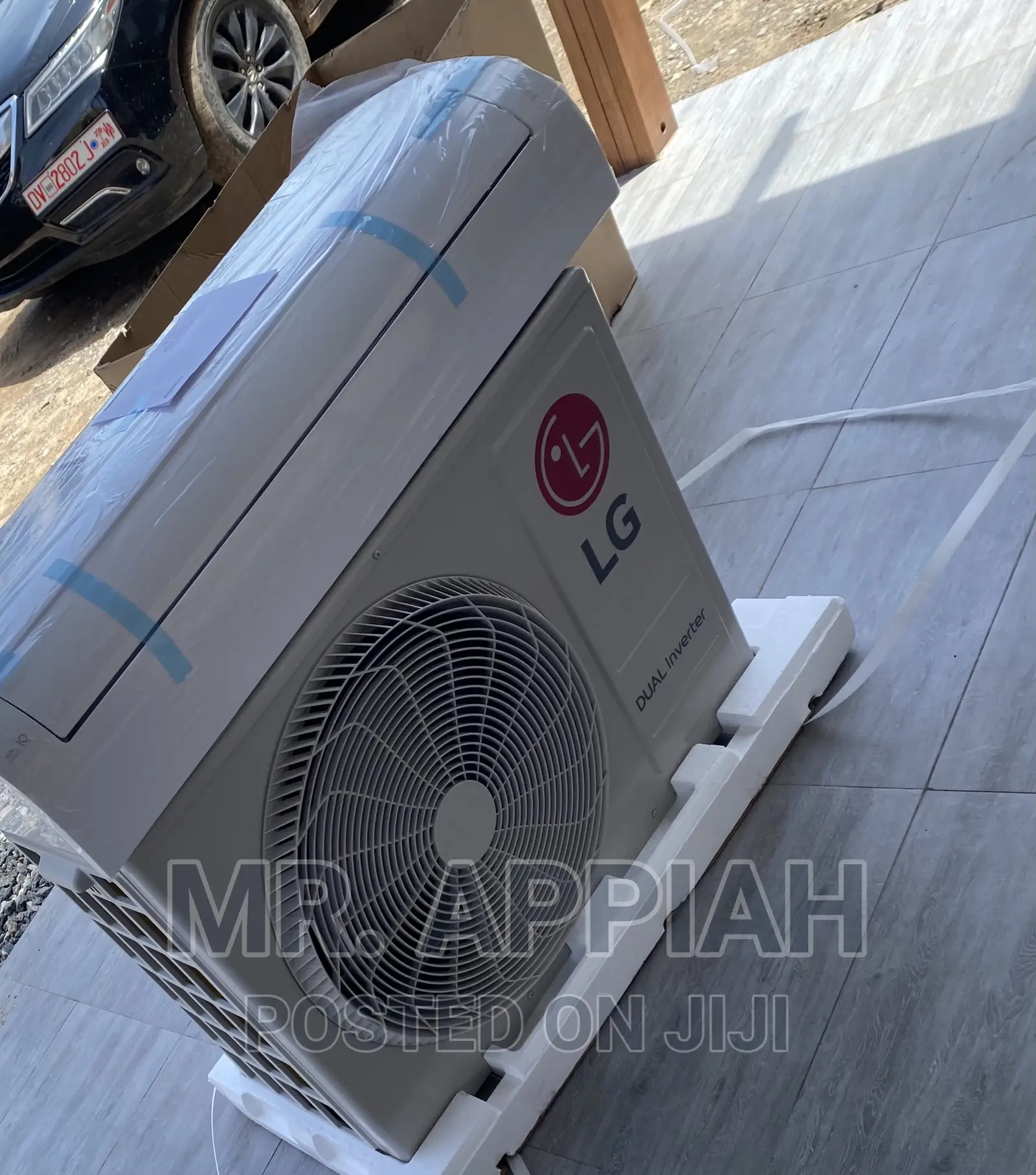 Fast and Effective LG 2.5hpDualcool Inverter Ac,S4-Q24k23qe