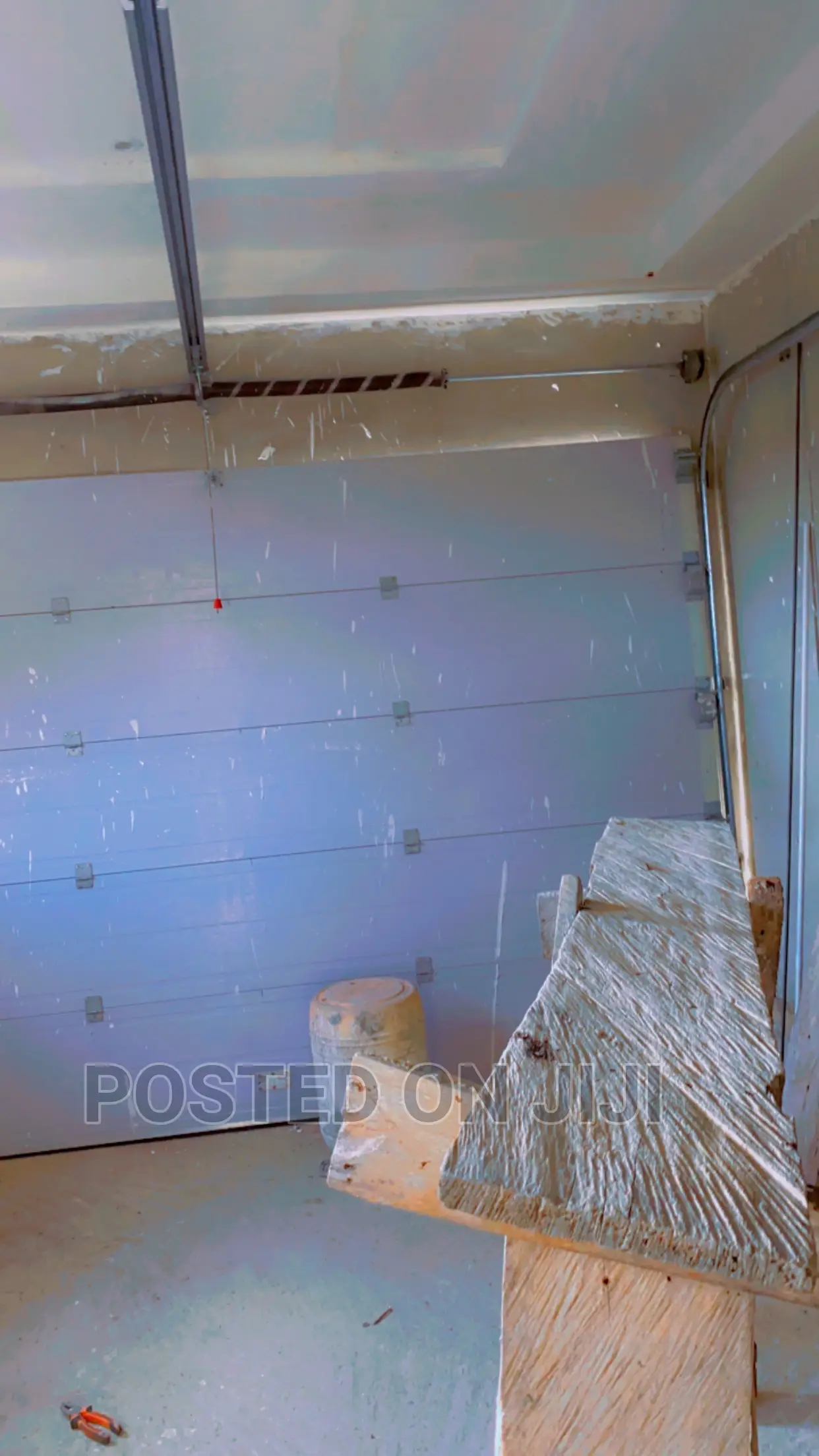 Automatic Garage Door