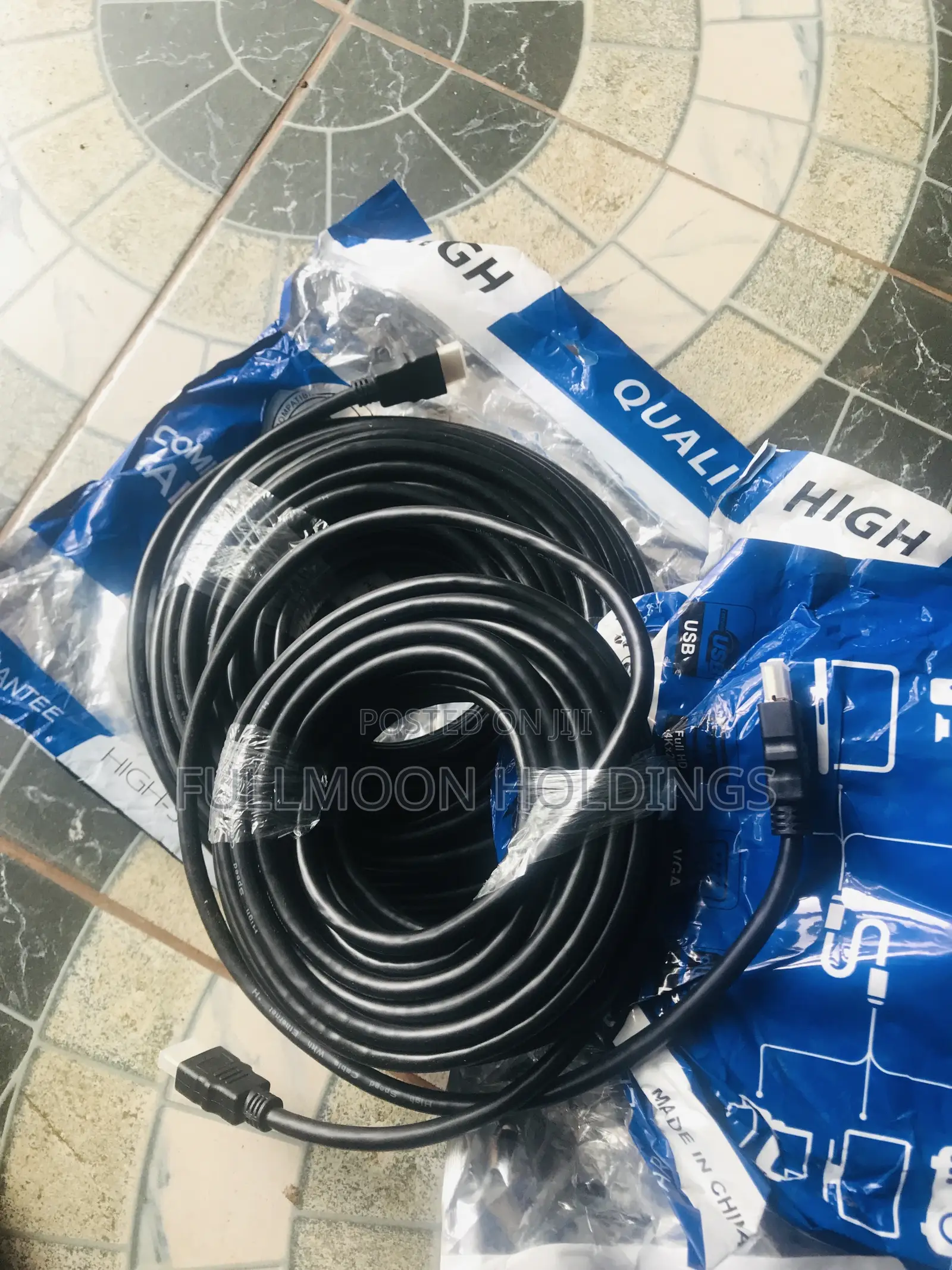 10 Meters Full HD HDMI Cable