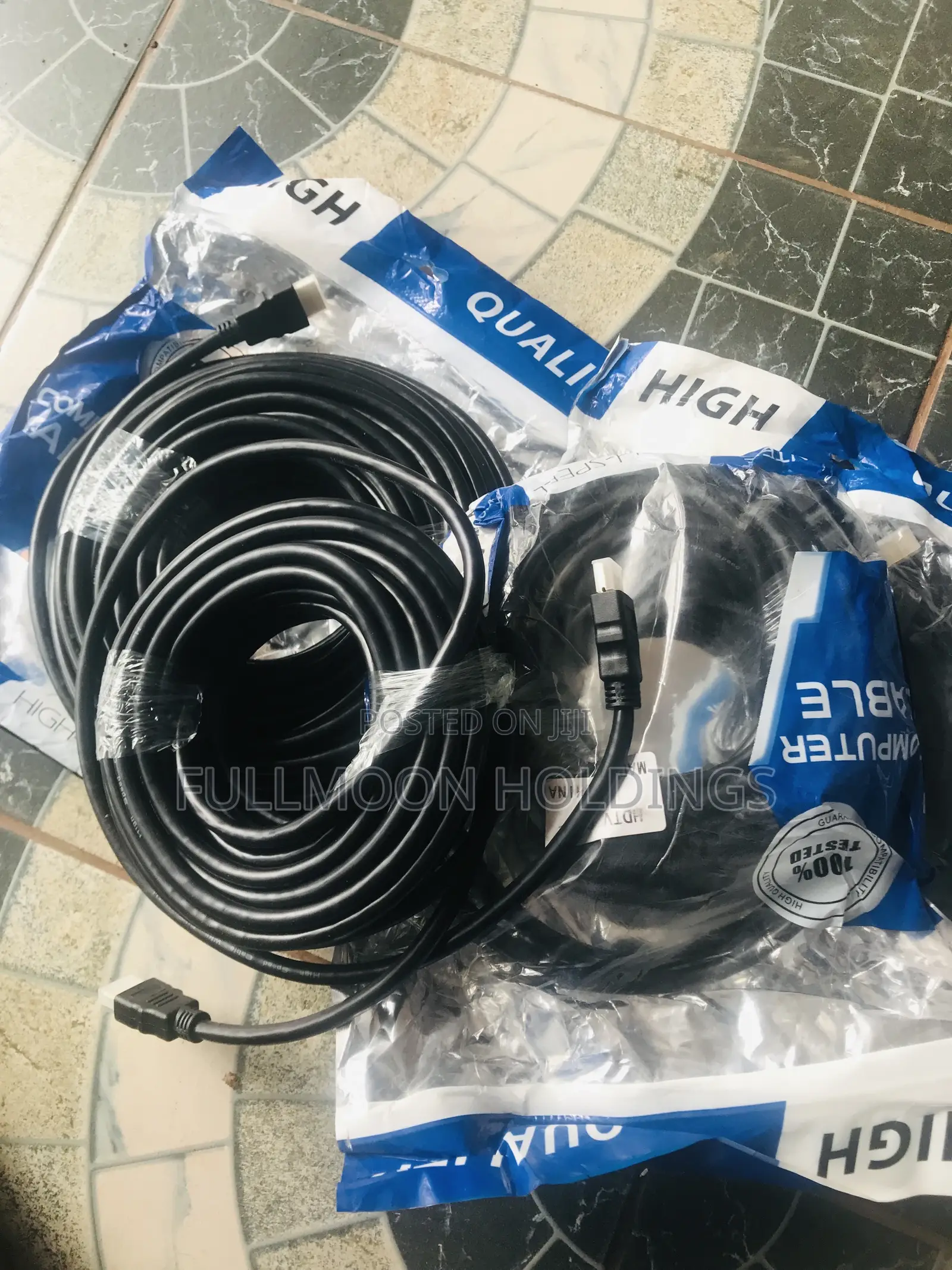 10 Meters Full HD HDMI Cable