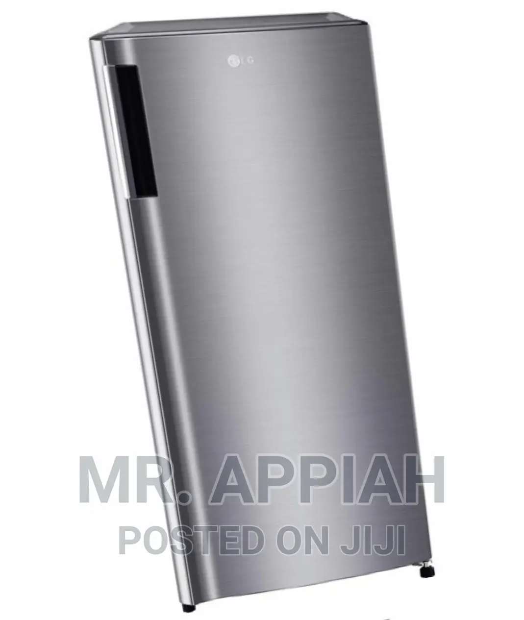 Extremely Chilling LG Single Door Fridge(GN-Y331slbb)195l.