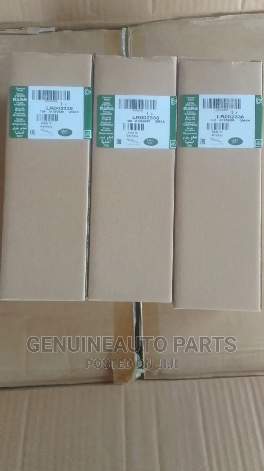 Lr002338 - Oil Filter for Tdv8 Range Rover L322 and Range