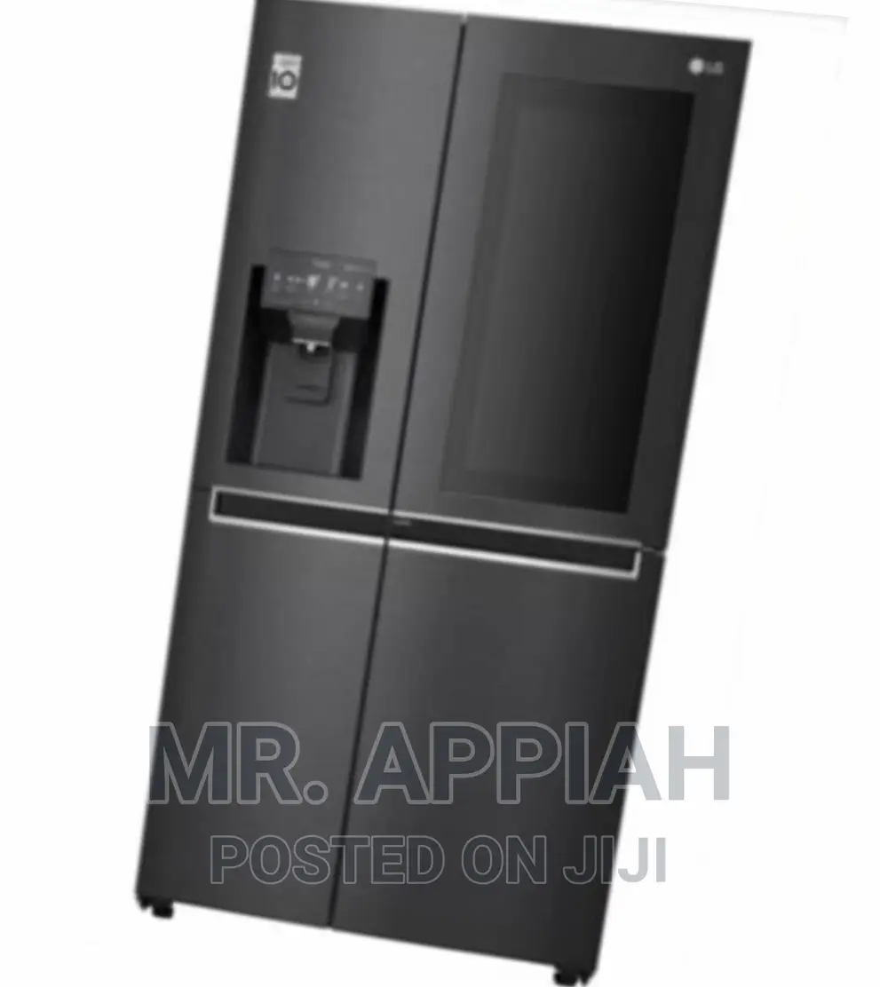 Brand  New LG GC-X257CQVV 674 Side by Side Refrigerator.