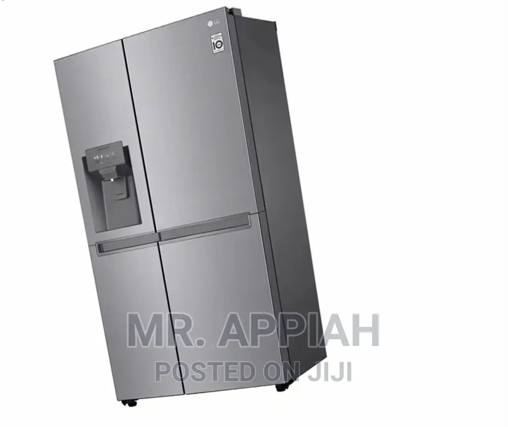 Sealed in Box  LG GC-L247SLKV Side by Side Fridge(600ltr).