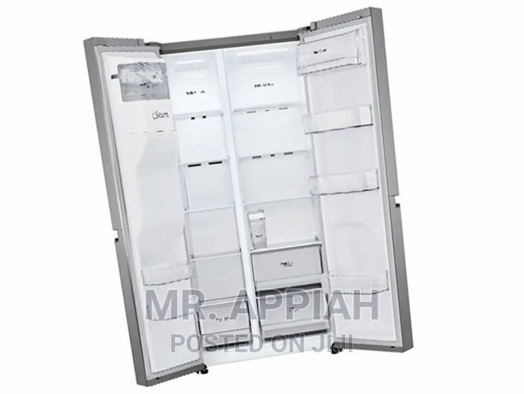 Fast and Effective LG Side by Side Refrigerator GC-J257SLRS