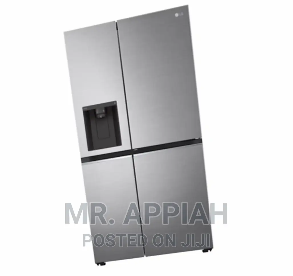 High Quality LG Side by Side Refrigerator(GC-J257slrs)674l.