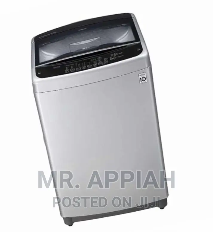 Fast and Effective LGTop Load 9kg Washingmachine T9585NDHVH