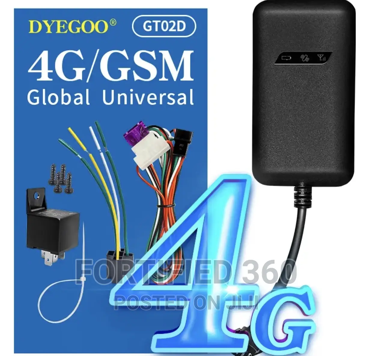 Global Vehicles Tracker GPS || Free Installation