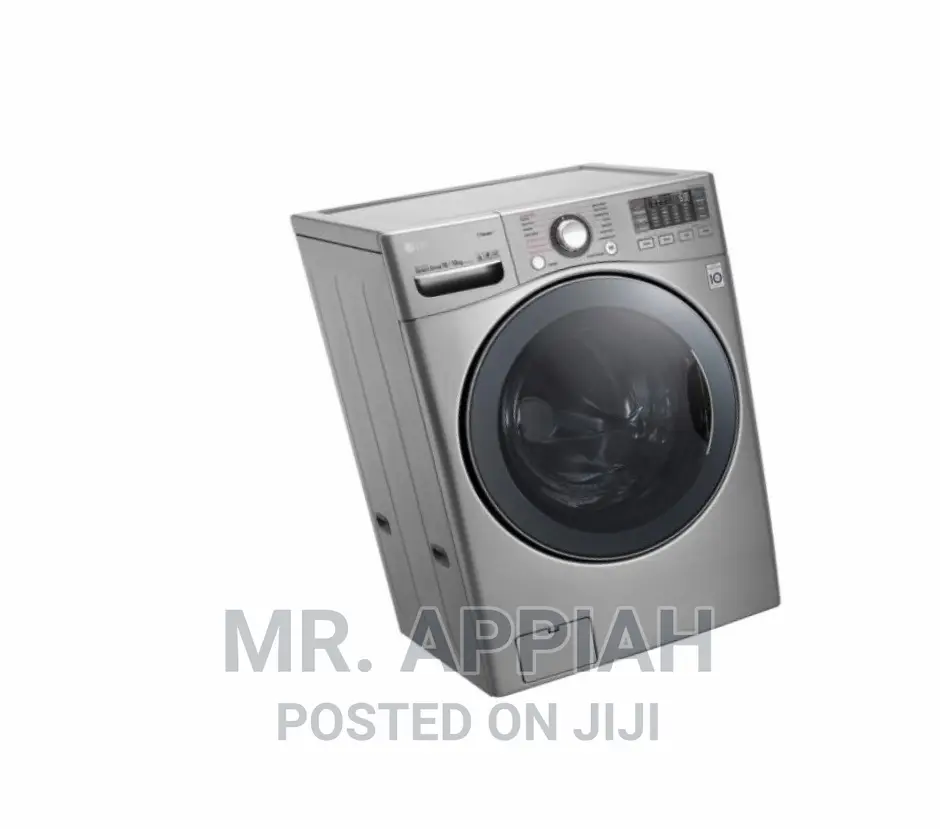 Fast and Effective LG 16/10kg Washing Machine F0L2CRV2T2C.