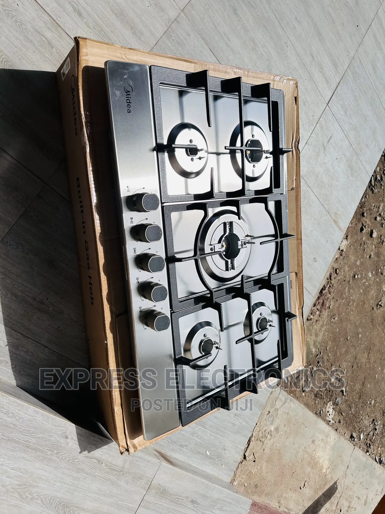 Super High Quality 90g50me005-SFT Midea Cooker 5hob Inbuilt