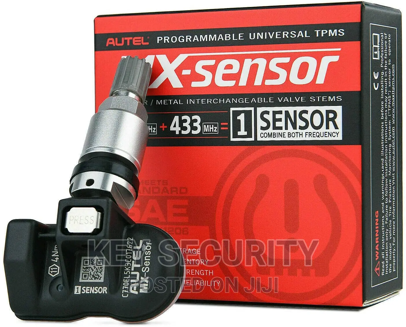 Autel Maxitpms Mx-sensor