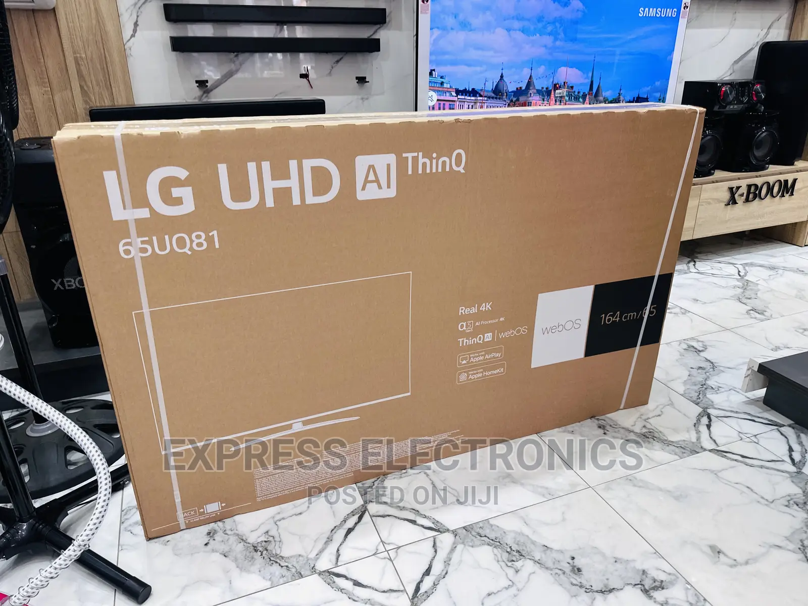 65uq81003 Uhd LG