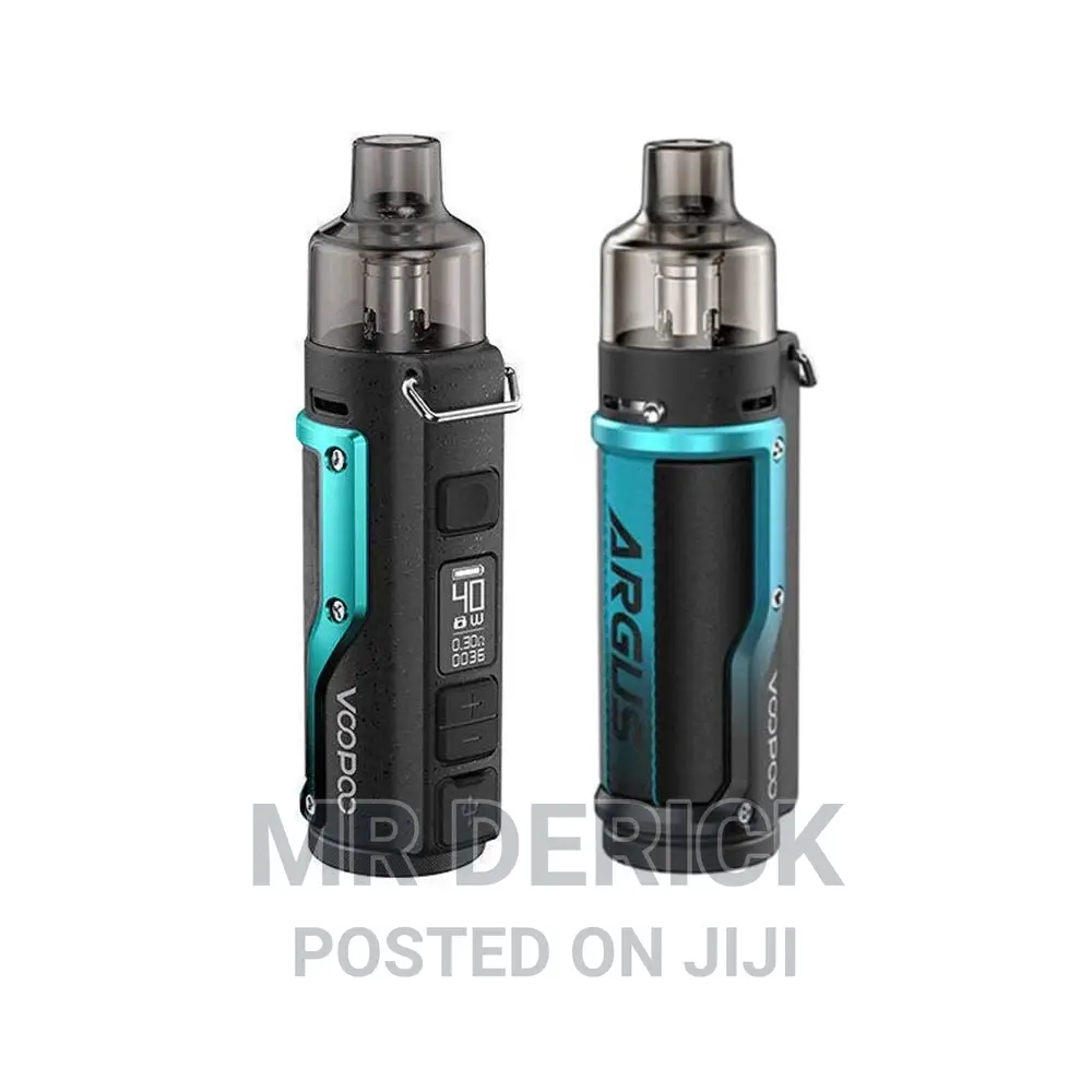 Original Argus Pro Vape Kit