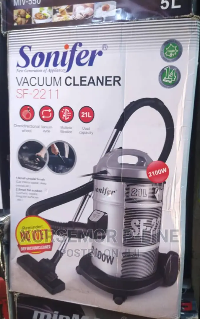 Sonifer Vacuum Cleaner SF-2211