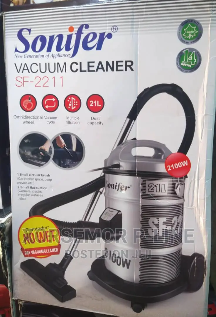 Sonifer Vacuum Cleaner SF-2211