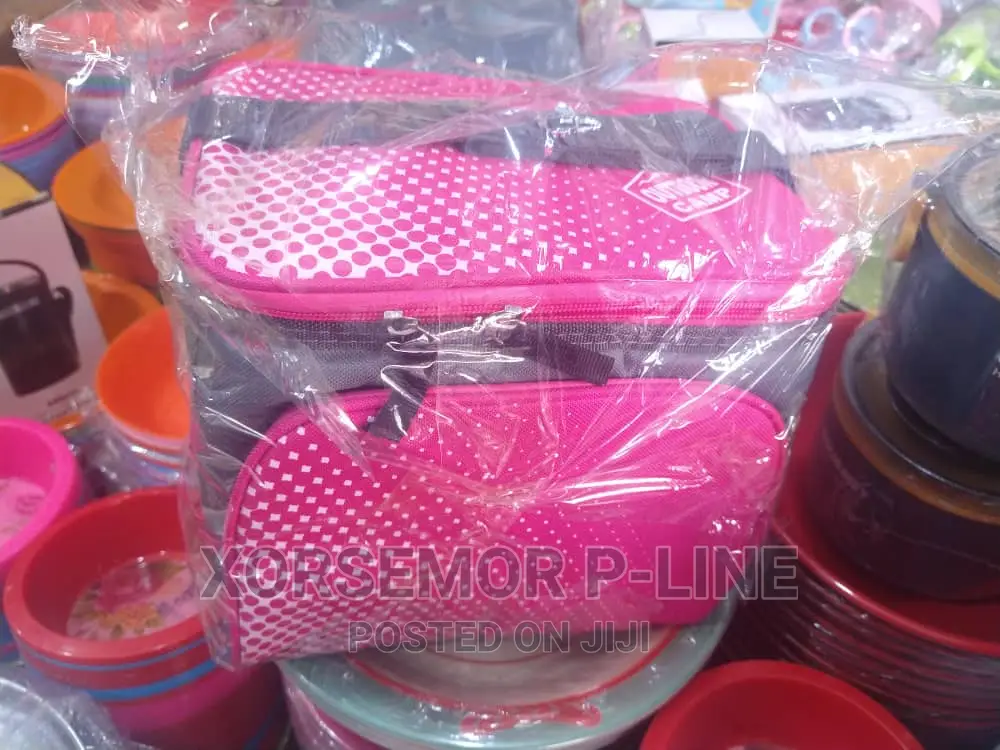 Lunch Box Bag