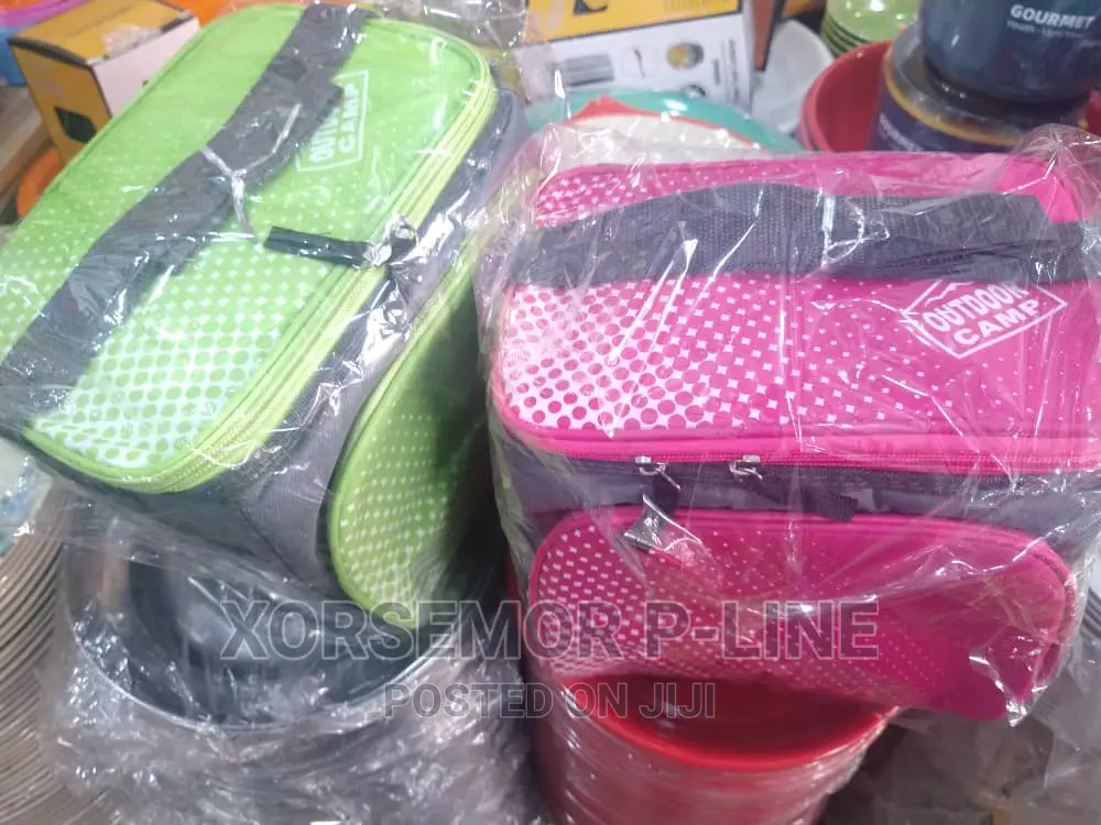 Lunch Box Bag